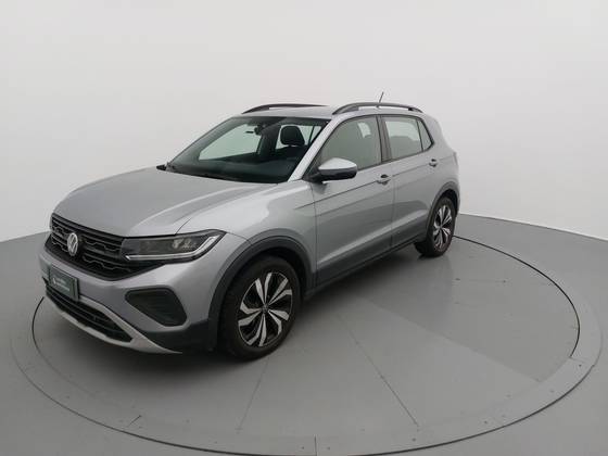 VOLKSWAGEN T-CROSS 1.0 200 TSI TOTAL FLEX AUTOMÁTICO VOLKSWAGEN T-CROSS 1.0 200 TSI TOTAL FLEX AUTOMÁTICO